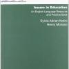 Issues In Education. An English Language Resource And Practice Book