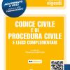 Codice Civile E Di Procedura Civile E Leggi Complementari. Con App Tribunacodici
