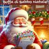 La Lista Dei Desideri Buffa Di Babbo Natale: Un Libro Di Natale Per Bambini