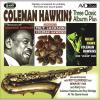 3 Classic Albums - Coleman Hawkins Bean Bags / Genius / Night Hawk