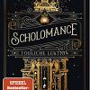 Scholomance - Tdliche Lektion: Das Epische Dark-fantasy-highlight Und Band 1 Der New-york-times-bestsellertrilogie