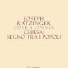 Opera Omnia Di Joseph Ratzinger. Vol. 8-1
