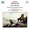 Don Quixote Op.35, Romance For Cello And Orchestra