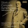 Complete Symphonies , Violin Concerto, Finlandia (4 Cd)