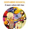 Il Mare Colore Del Vino Letto Da Enrico Lo Verso. Audiolibro. Cd Audio