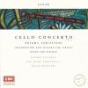 Cello Concerto, Enigma Variations, Introduction And Allegro, Elegy