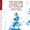Tesori D'italia. Roma. Milano. Firenze. Venezia. Le Guide Ai Sapori E Ai Piaceri
