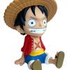 One Piece: Plastoy - Luffy (coin Bank / Salvadanaio)