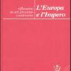 L'europa E L'impero. Riflessioni Su Un Processo Costituente