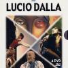 Lucio Dalla - Il Teatro (4 Dvd) (regione 2 Pal)