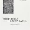 Storia Della Lingua Latina