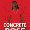 Concrete rose 