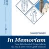 In memoriam. Clero della diocesi di Torino defunto dal 1951 al 2007. Vescovi, preti e diaconi. Curricula vitae