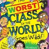 The worst class in the world goes wild!