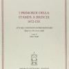 I Primordi Della Stampa A Brescia: 1472-1511. Atti Del Convegno Internazionale (brescia, 6-8 Giugno 1984)