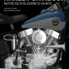 Harley-davidson. Motori E Evoluzione Di Un Mito. Ediz. Illustrata