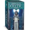 Mini Universal Celtic Tarot. Ediz. Multilingue