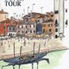 Venezia Sketch Tour. Guida turistica della citt in 130 illustrazioni. Ediz. inglese