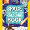 National Geographic Kids - Space Activity And Colouring Book