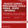Il Nuovo Codice Di Procedura Civile Prima E Dopo La Riforma. Con Aggiornamento Codice Online