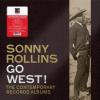 Go West!: The Contemporary Records Albums (3 Lp)