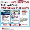 Kit Concorsi Vice Ispettori Polizia Di Stato. Manuale E Quiz Commentati Per 1000 Allievi E 1141 Interni. Con E-book