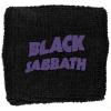 Black Sabbath: Purple Wavy Logo (Polsino)