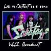 Live In Detroit 1985 - Wllz Broadcast