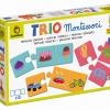 Famiglie Logiche. Trio Montessori