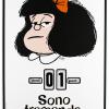 Mafalda. Sono tremenda. Calendario perpetuo
