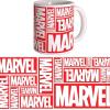 Marvel: Marvel Multiple Logo Mug (tazza)