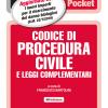 Codice Di Procedura Civile E Leggi Complementari