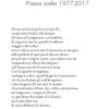 Nel Cuore Del Contrasto. Poesie Scelte 1977-2017