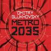 Metro 2035: roman [lingua tedesca]