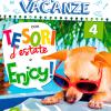 Compiti Per Le Vacanze 4 - Tesori D'estate - Enjoy! Per La Scuola Elementare. Vol. 4
