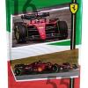 Diario Scolastico Ferrari ( 18 X 13 Rosso )