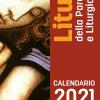 Liturgia della parola e liturgia delle ore. Anno B. Calendario 2021