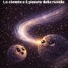 La Cometa E Il Pianeta Delle Nuvole: Le Avventure Di Astrid - Libro 2