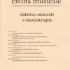 Didattica musicale e musicoterapia