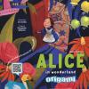 Alice In Wonderland Origami