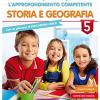 Il Mio Quaderno Di Approfondimento Delle Competenze. 5 Storia E Geografia. Per La Scuola Elementare. Vol. 5