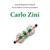 Carlo Zini. Grandi bigiottieri italiani-Great italian costume jewellers. Ediz. bilingue