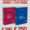 Kit Manuali Maior 2022: Amministrativo + Civile