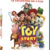Toy Story Collection (5 Blu-ray) (regione 2 Pal)