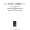 Studi Secenteschi (2021). Vol. 62