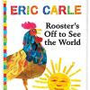 Rooster's Off To See The World : Book And Cd