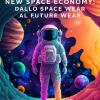 New Space Economy: dallo space wear al future wear. Ovvero come gli studi sull'abbigliamento degli astronauti nello spazio finiranno per migliorare la vita sulla Terra