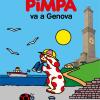 Pimpa Va A Genova. Ediz. A Colori