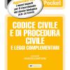 Codice Civile E Di Procedura Civile E Leggi Complementari