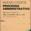 Nuovo Codice Processo Amministrativo
